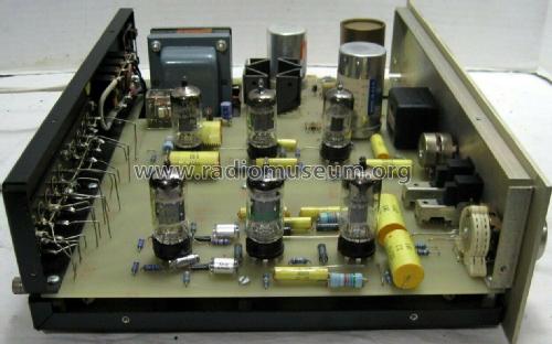 Vacuum Tube Pre-Amplifier PV2; Conrad-Johnson (ID = 2727736) Ampl/Mixer