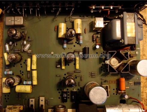 Vacuum Tube Pre-Amplifier PV2ar; Conrad-Johnson (ID = 1197014) Ampl/Mixer