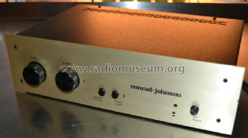 Vacuum Tube Preamplifier PV4; Conrad-Johnson (ID = 1404563) Ampl/Mixer