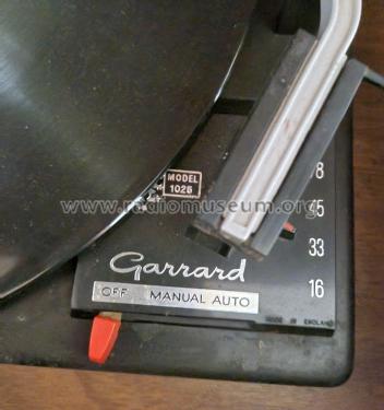 Granada ; Consol brand of, E.A (ID = 3078752) Radio