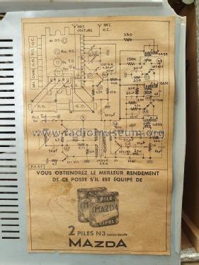 Plein Air 61 ; Constellation; Paris (ID = 2676561) Radio