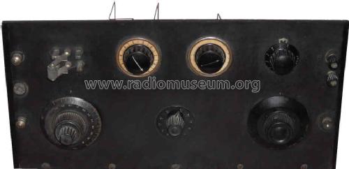 4-tube Receiver 1930-1945; CONSTRUCTION AMATEUR (ID = 1302147) Radio