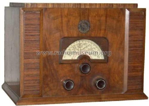 Superheterodyne 1930-1945; CONSTRUCTION AMATEUR (ID = 794814) Radio