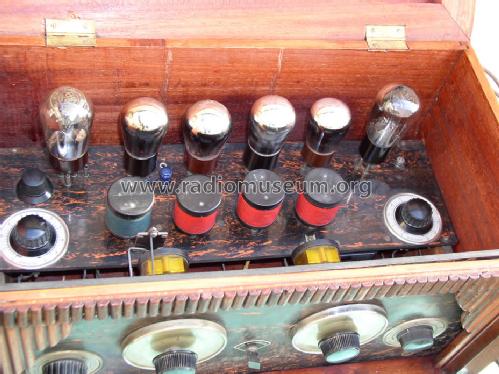 Superheterodyne before 1930; CONSTRUCTION AMATEUR (ID = 1003226) Radio