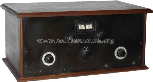 Superheterodyne before 1930; CONSTRUCTION AMATEUR (ID = 1305573) Radio