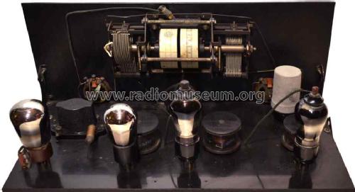 Superheterodyne before 1930; CONSTRUCTION AMATEUR (ID = 1305576) Radio