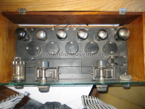 Superheterodyne before 1930; CONSTRUCTION AMATEUR (ID = 955611) Radio