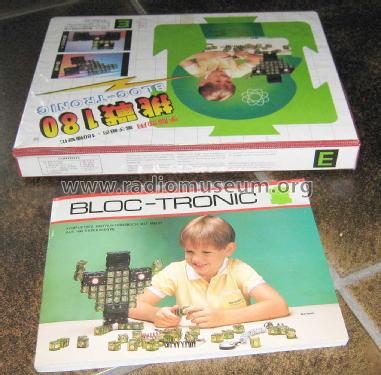 Bloc-Tronic Complete Set E; Contact-Connect (ID = 2146975) Kit