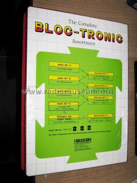 Bloc-Tronic Complete Set E; Contact-Connect (ID = 2146976) Kit