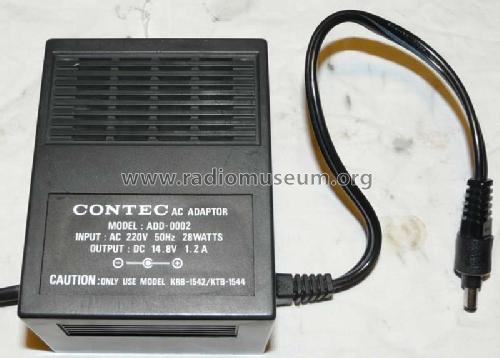 KRB-1542; Contec; Hong Kong (ID = 624522) TV-Radio