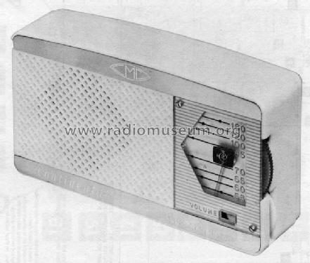 CMC All Transistor 150; Continental (ID = 597072) Radio