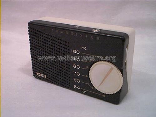 TR-280; Aud-I-Tone J.J.J. (ID = 1404290) Radio