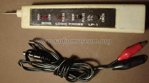 Logic probe LP-1; Continental (ID = 1202211) Equipment