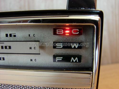TFM-1150-B ; Continental (ID = 1805516) Radio