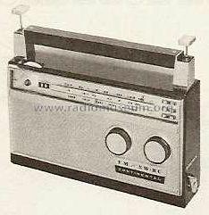 TFM-1150-B ; Continental (ID = 422056) Radio