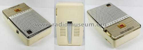 TR-632 ; Continental (ID = 2816675) Radio