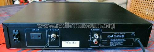 AM/FM Stereo Synthesizer Tuner TS 9741M; Continental Edison (ID = 2538028) Radio