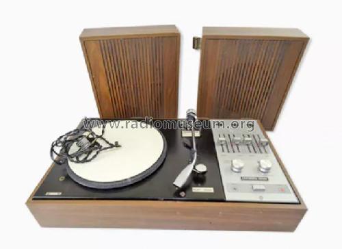 Electrophone Stereo RC230; Continental Edison, (ID = 2741878) R-Player