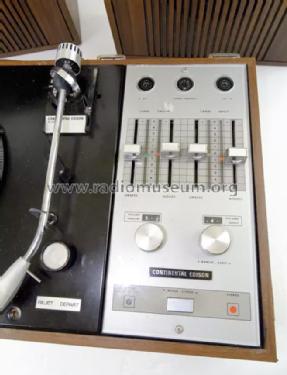 Electrophone Stereo RC230; Continental Edison, (ID = 2741879) Ton-Bild