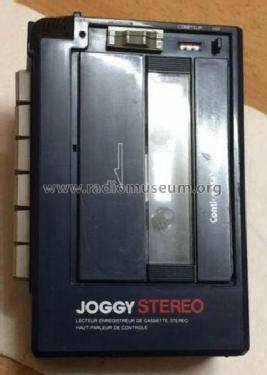 Joggy Stereo MC 8205; Continental Edison, (ID = 2537834) Reg-Riprod