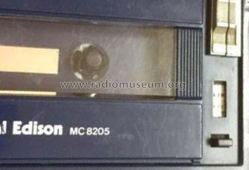 Joggy Stereo MC 8205; Continental Edison, (ID = 2537835) Reg-Riprod