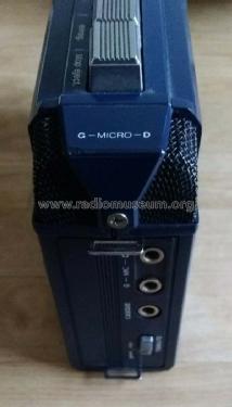 Joggy Stereo MC 8205; Continental Edison, (ID = 2538035) Sonido-V