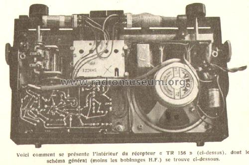 TR 156; Continental Edison, (ID = 520050) Radio