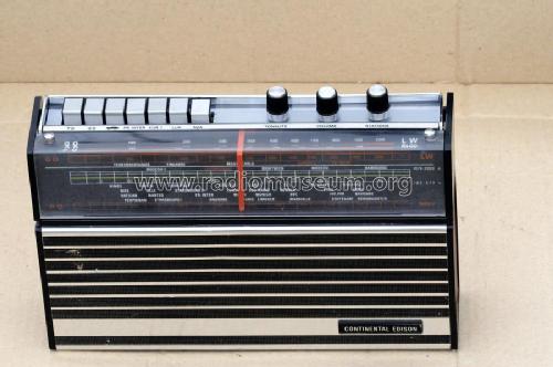 TR 1488JT; Continental Edison, (ID = 1424032) Radio