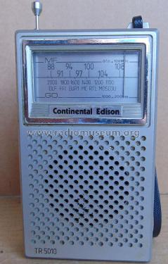 TR 5010; Continental Edison, (ID = 2921703) Radio