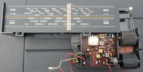 TR 5515; Continental Edison, (ID = 2539770) Radio