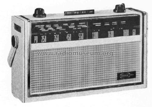 TR 177; Continental Edison, (ID = 460850) Radio