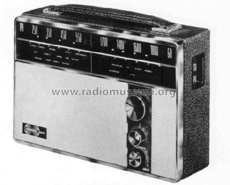 TR 446; Continental Edison, (ID = 460931) Radio