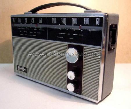 TR 446; Continental Edison, (ID = 816431) Radio