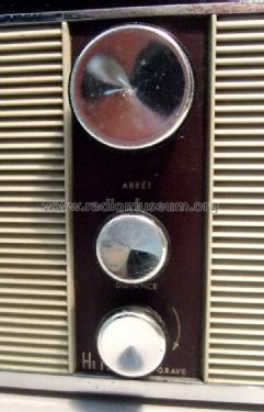 TR 446; Continental Edison, (ID = 816432) Radio