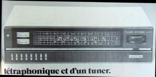 Tuner Stereo HiFi TU9644; Continental Edison, (ID = 2380219) Radio