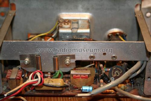 Radioën pour Citroën Ami 6 / Ami 8 ; Continental Edison, (ID = 450951) Car Radio