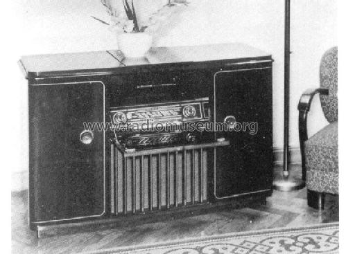 Imperial 1299W; Continental-Rundfunk (ID = 16674) Radio