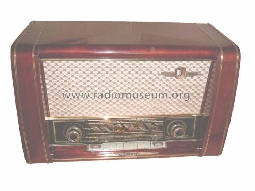 Imperial J 349-3DR ; Continental-Rundfunk (ID = 20967) Radio