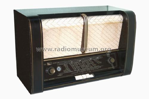Imperial J 504W; Continental-Rundfunk (ID = 1280777) Radio
