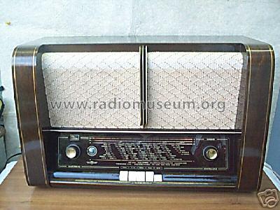 Imperial J 504W; Continental-Rundfunk (ID = 281106) Radio