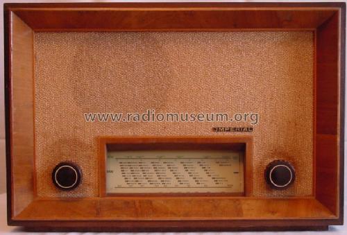 Imperial J 50GW , GW50; Continental-Rundfunk (ID = 277060) Radio