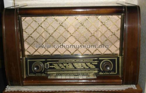 Imperial J 519W-3D-Stereo; Continental-Rundfunk (ID = 1796776) Radio
