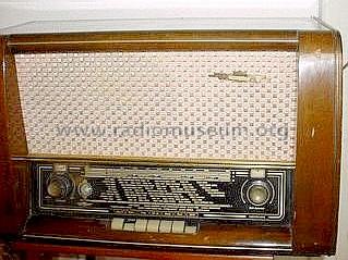 Imperial J 6012W ; Continental-Rundfunk (ID = 122107) Radio