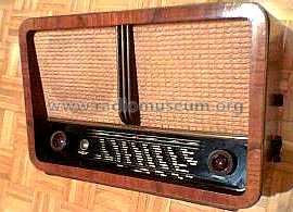 Imperial J 601W; Continental-Rundfunk (ID = 105830) Radio