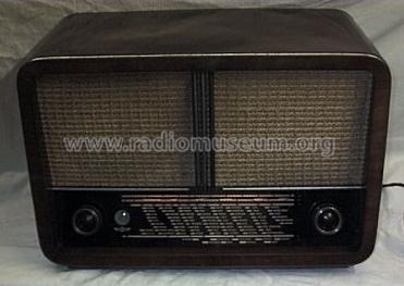 Imperial J 601W; Continental-Rundfunk (ID = 13965) Radio