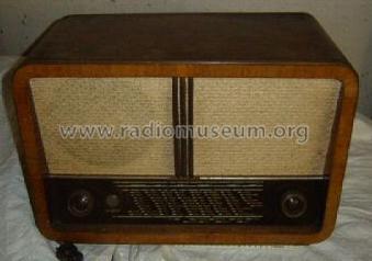 Imperial J 601W; Continental-Rundfunk (ID = 28467) Radio