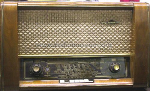 Imperial J 6024W; Continental-Rundfunk (ID = 10109) Radio