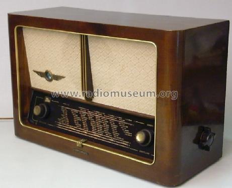 Imperial J 603W ; Continental-Rundfunk (ID = 803394) Radio