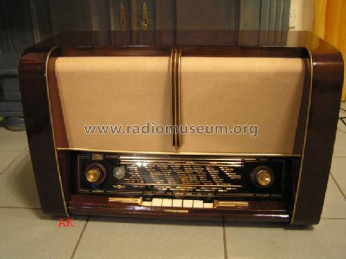 Imperial J 604W; Continental-Rundfunk (ID = 221843) Radio