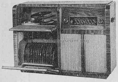 Imperial 611-3GW; Continental-Rundfunk (ID = 311466) Radio